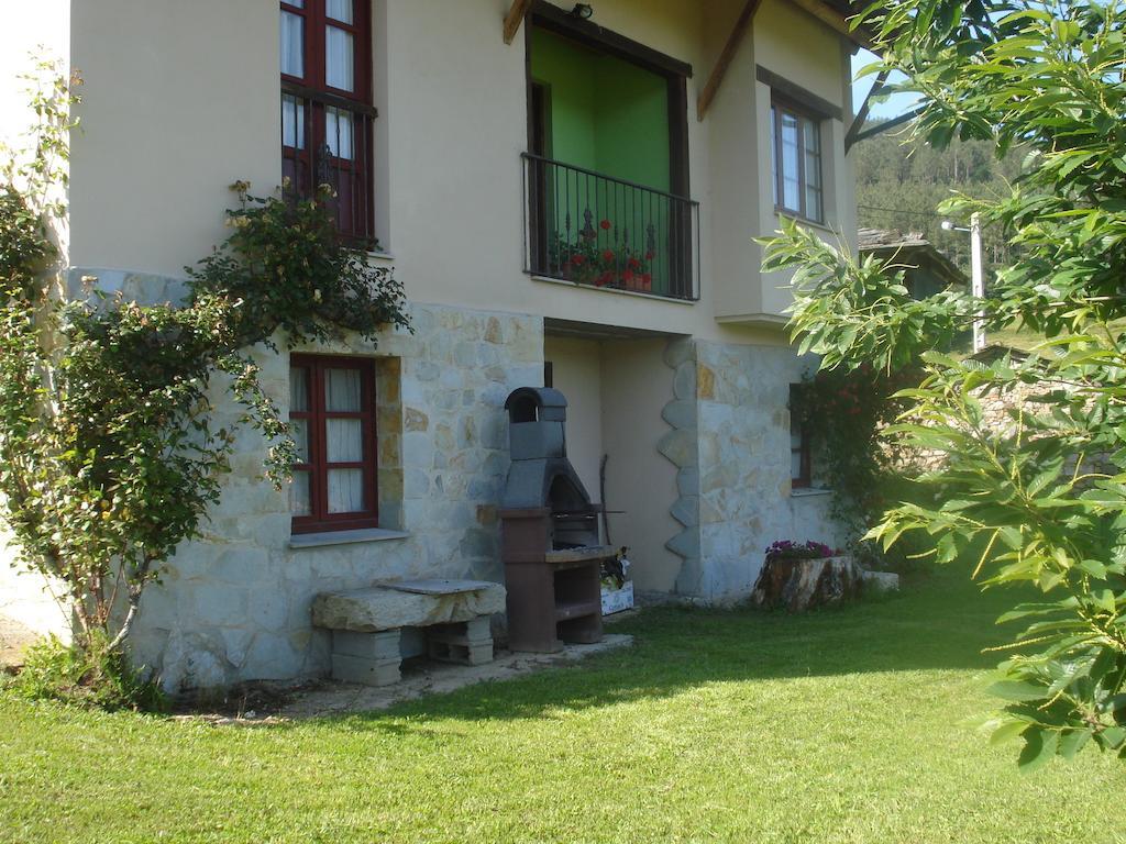 Villa Casa De Aldea Carboneiro à Naraval Chambre photo