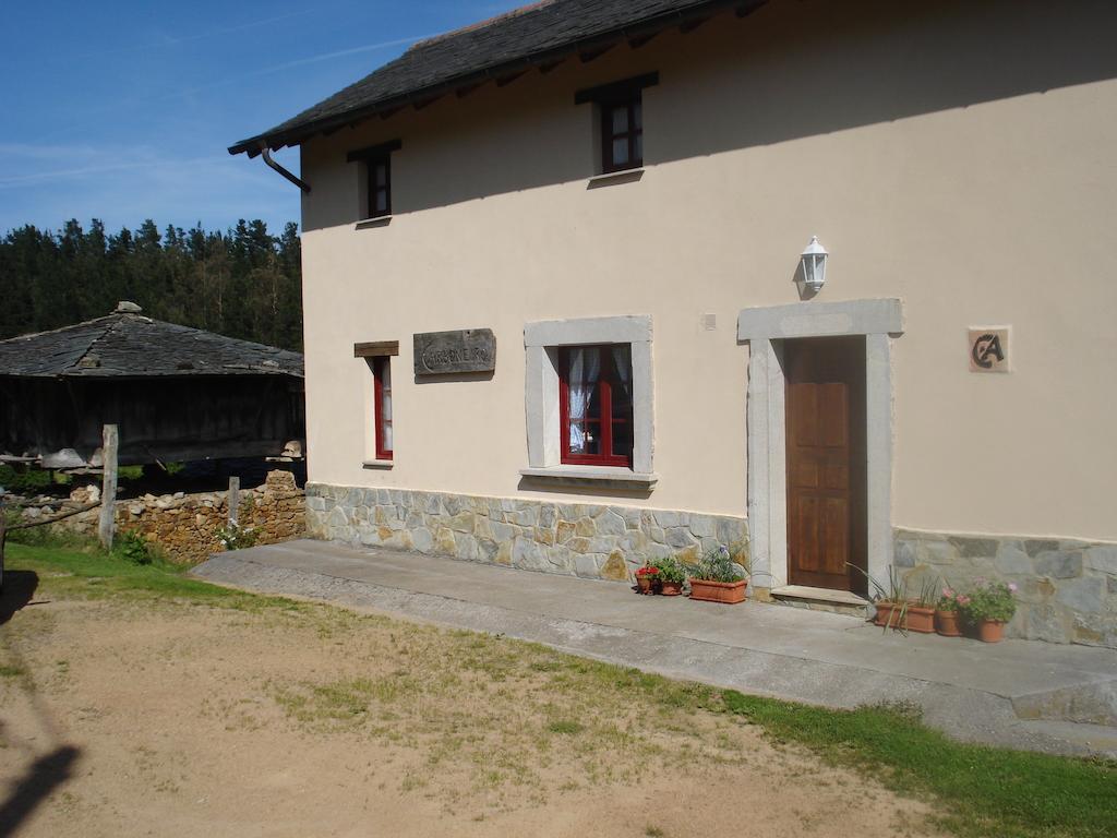 Villa Casa De Aldea Carboneiro à Naraval Chambre photo