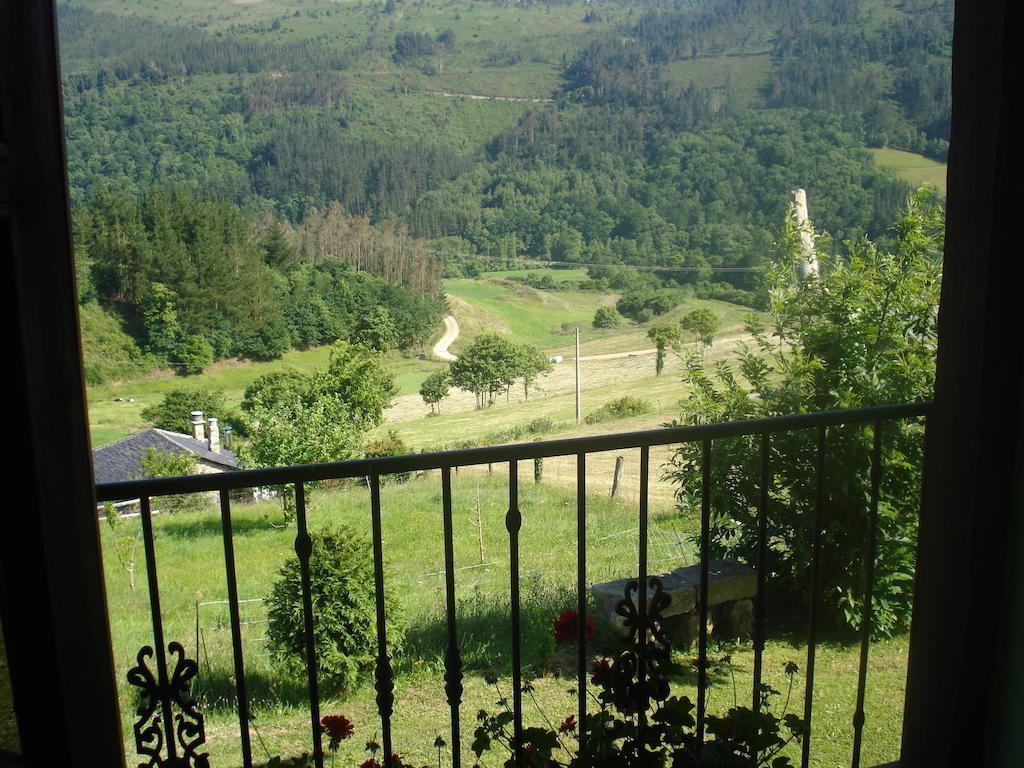 Villa Casa De Aldea Carboneiro à Naraval Chambre photo