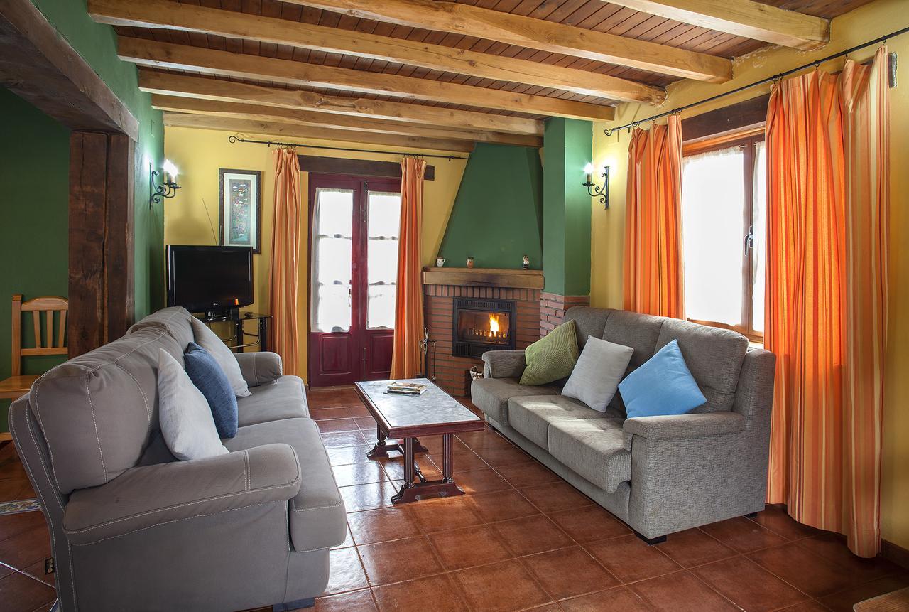 Villa Casa De Aldea Carboneiro à Naraval Extérieur photo