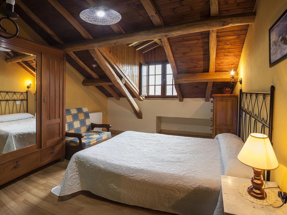 Villa Casa De Aldea Carboneiro à Naraval Extérieur photo