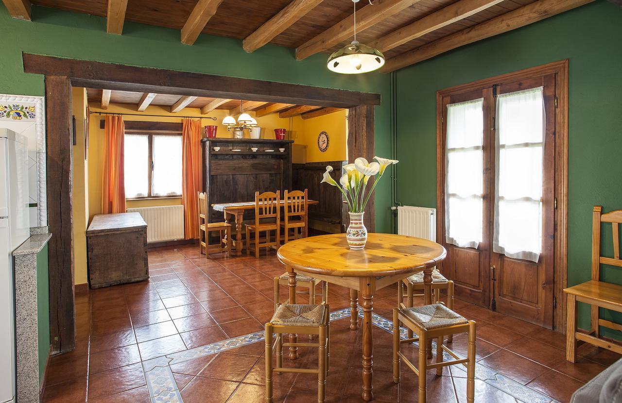 Villa Casa De Aldea Carboneiro à Naraval Extérieur photo