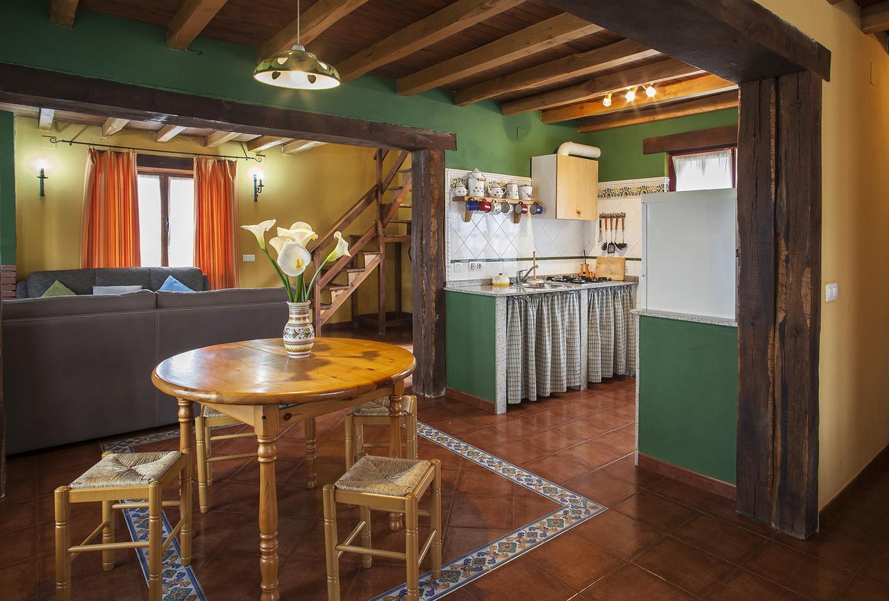 Villa Casa De Aldea Carboneiro à Naraval Extérieur photo