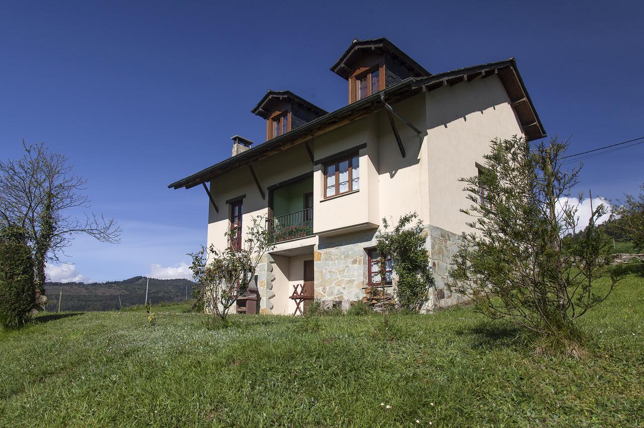 Villa Casa De Aldea Carboneiro à Naraval Extérieur photo